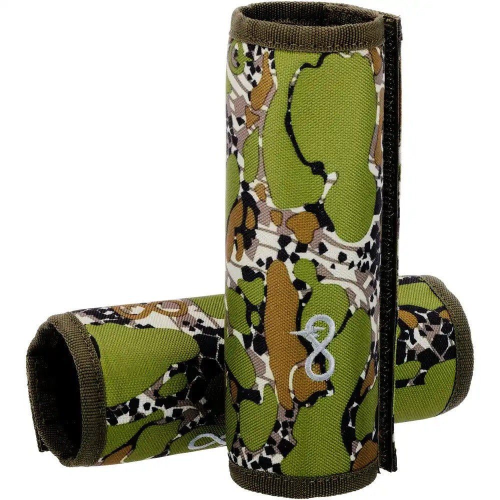 Merkel Gear karstumizturīgais slāpētāja pārsegs 165 mm x 20 mm.