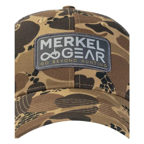 Kepurė Merkel Gear Mesh-Cap Infinity DryLeaf