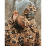 Merkel Gear Mesh-Cap Infinity DryLeaf