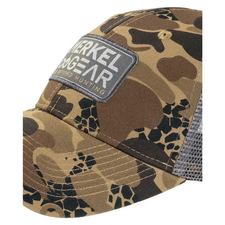 Kepurė Merkel Gear Mesh-Cap Infinity DryLeaf