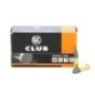 Ammunition RWS cal. 22 lr. Club 2.6g/40gr