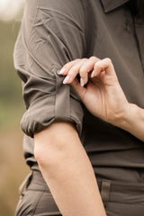 Men's Rovince Savanna Tick-Repellent Shirt