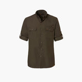 ROVINCE ERGOLINE Men's Tick-Resistant Shirt