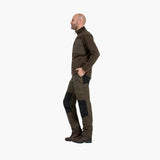 ROVINCE DUOFIT tick-treated men's trousers
