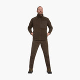 Tick-treated ROVINCE Trousers Savanna Stretch Men
