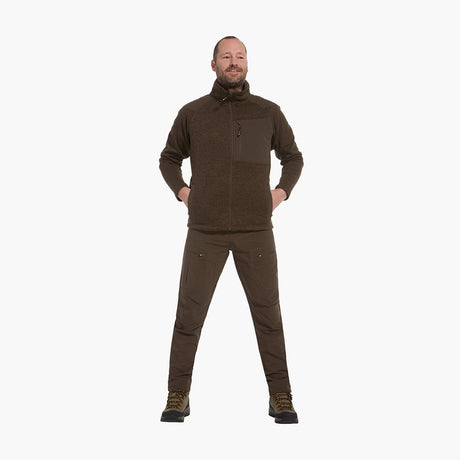 Impregnuotos nuo erkių ROVINCE Trousers Savanna Stretch Men (Vyriškos Kelnės Savanna iš elastinio audinio)