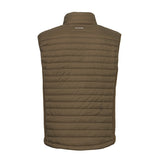 ROVINCE vīriešu veste Padded Green ar aizsardzību pret ērcēm