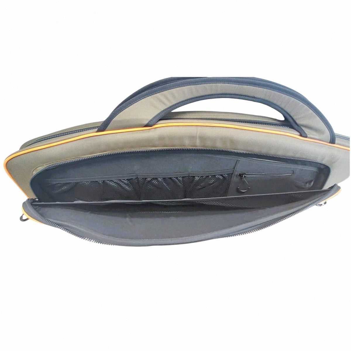 Rifle case HUNTERA with pocket 137x26x5 cm