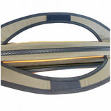 Rifle case HUNTERA with pocket 137x26x5 cm