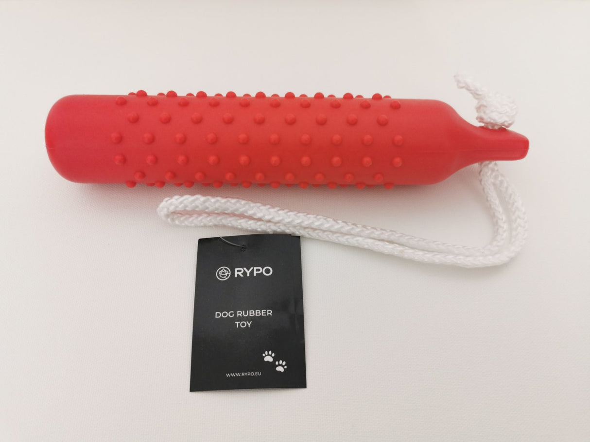 Rypo dog toy Ruber