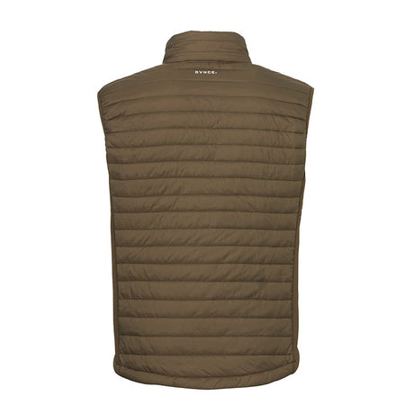Impregnuota nuo erkių ROVINCE moteriška liemenė Padded Green