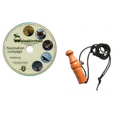 Lure for roe deer + DVD