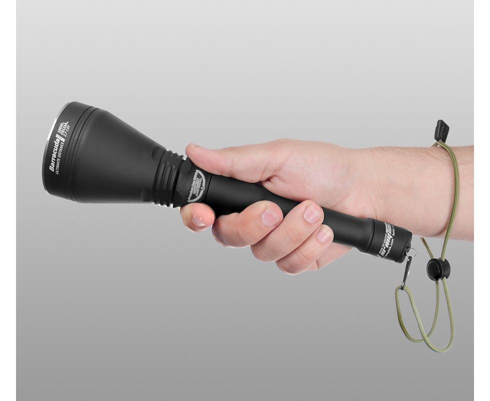 Flashlight ARMYTEK BARRACUDA PRO V2, warm white