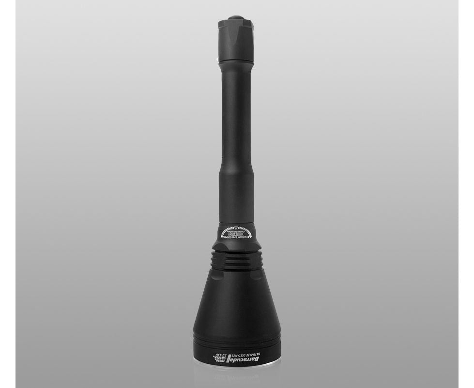 Flashlight ARMYTEK BARRACUDA PRO V2, warm white
