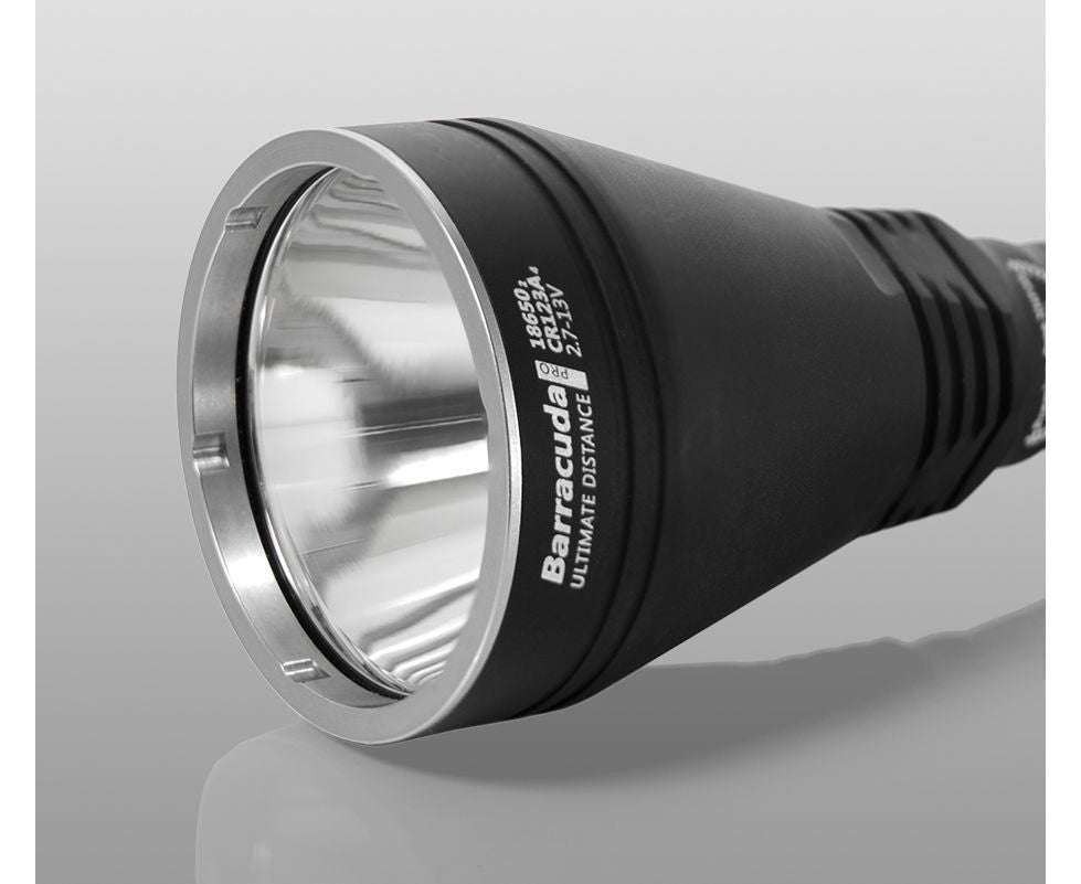 Flashlight ARMYTEK BARRACUDA PRO V2, warm white