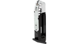 Pneimatiskā pistole GLOCK 17 Gen5, kas šauj ar 4,5 mm svina lodēm