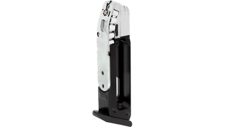 Pneumatinis pistoletas GLOCK 17 Gen5 šaudantis švininiais 4,5mm šovinukais