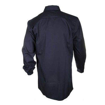 ROVINCE OVERHEMD BLUE Men's Blue Tick-Repellent Shirt