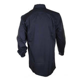 ROVINCE OVERHEMD BLUE Men's Blue Tick-Repellent Shirt