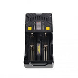Universalus baterijų įkroviklis Armytek Uni C2