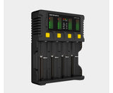 ARMYTEK UNI C4 Universal Battery Charger