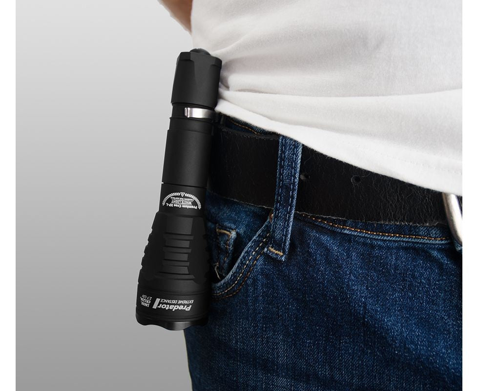 Prožektors ARMYTEK Predator V3, auksti balts