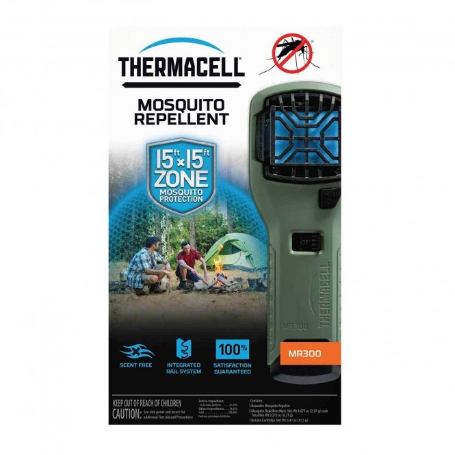 Thermacell MR300 odu atbaidīšanas ierīce