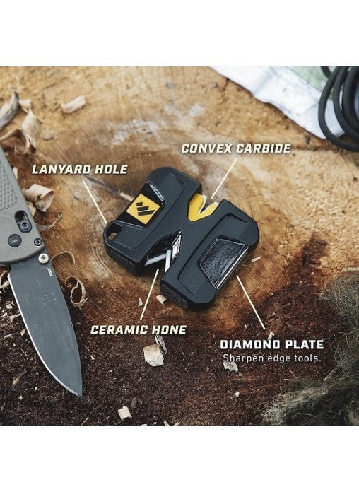 WorkSharp PIVOT Manual Sharpener