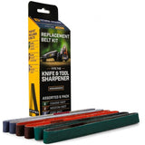 Work Sharp Abrasive Belt Kit WSKTS