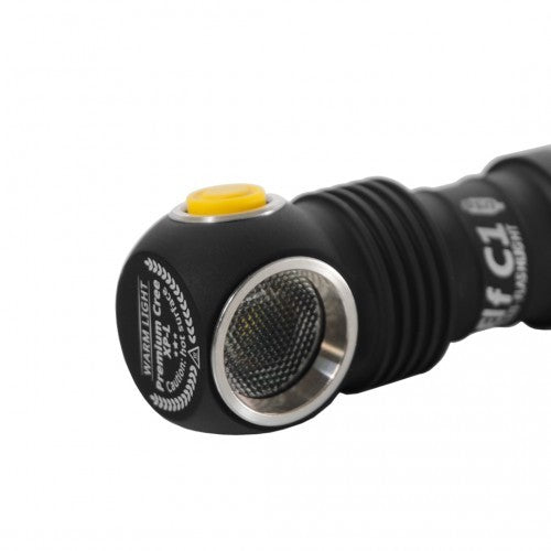 ARMYTEK lukturis Elf C1, SILTI BALTA GAISMA