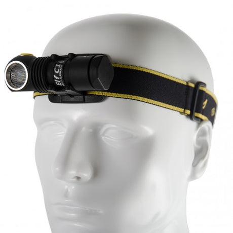 ARMYTEK žibintuvėlis Elf C1, ŠILTAI BALTA