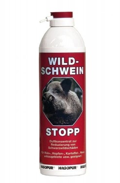 Repellent for deterring wild boars "STOPP" 500 ml