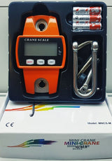 Electronic crane scales up to 300 kg