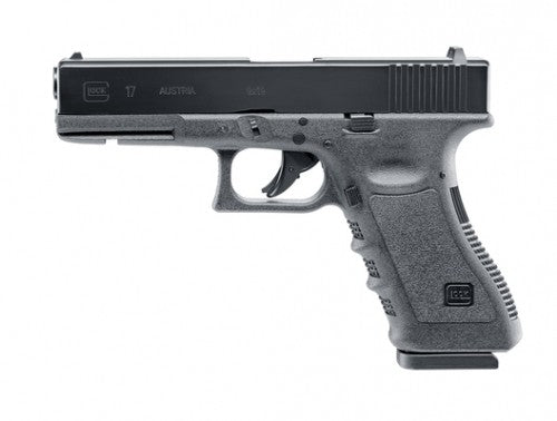 Pneimatiskā pistole GLOCK 17, kal. 4,5 mm (plastmasas futlārī)