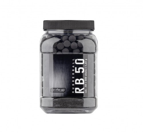 UMAREX T4E RUB 50 rubber balls .50 cal. 100 pcs.