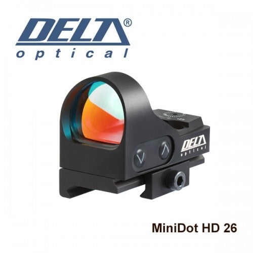 Kolimators Delta MiniDot HD 26