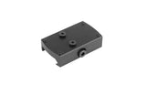 Delta MiniDot collimator mount 22 mm