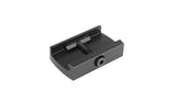 Delta MiniDot collimator mount 22 mm