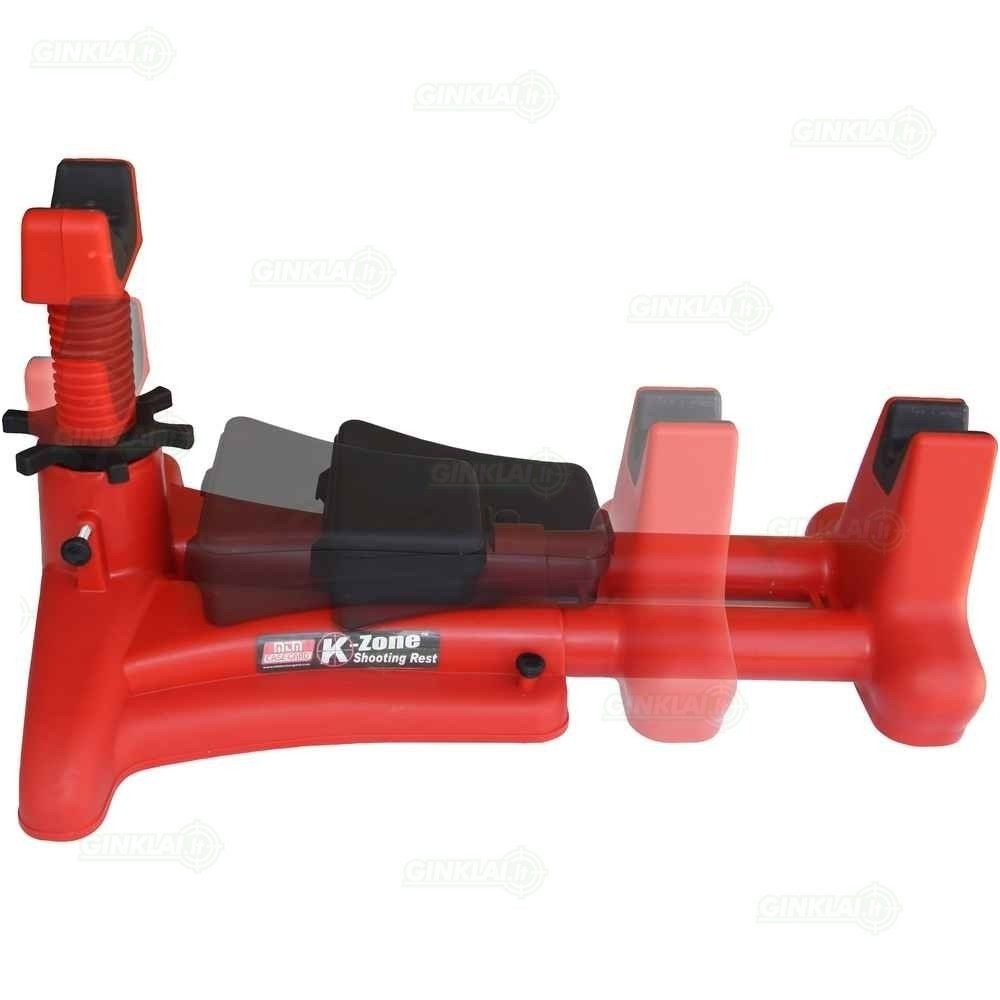 MTM K-Zone KSR-30 Rifle Rest