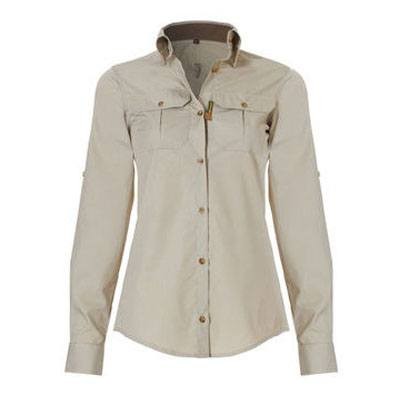 Tick-repellent ROVINCE Ergoline Desert Women's Blouse