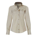 Tick-repellent ROVINCE Ergoline Desert Women's Blouse