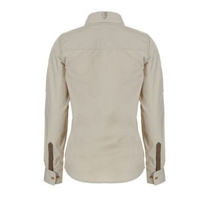 Tick-repellent ROVINCE Ergoline Desert Women's Blouse