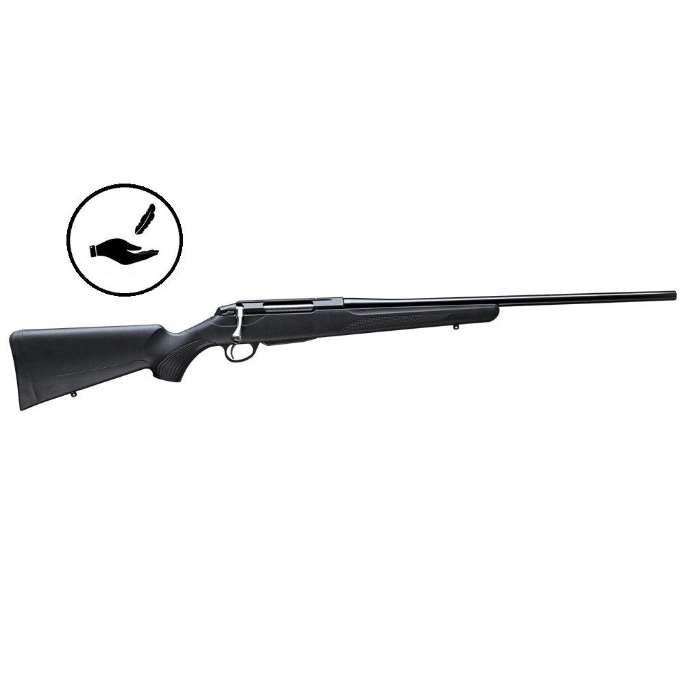 TIKKA T3x Lite RH rifle cal. .223 Rem with 15x1 thread