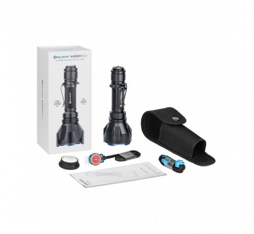 Prožektorius Olight Warrior X Turbo
