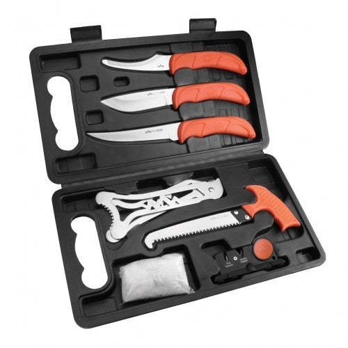 Knife and Tool Set Outdoor Edge JAEGER PAK™ JP-8