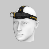 Armytek ELF C2 USB-C PCB White prožektorius