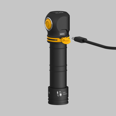 Armytek ELF C2 USB-C PCB White prožektorius