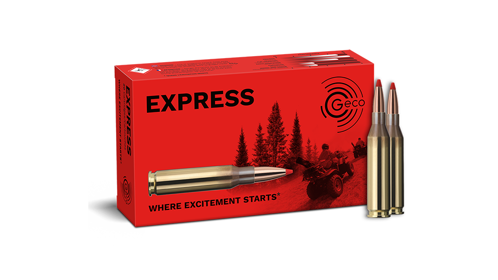 Šovinys GECO EXPRESS 243 Win. 4,9g