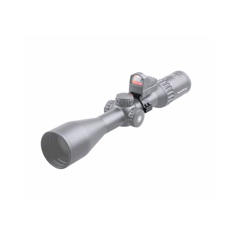LAIKIKLIS 30/25MM WEAVER TIPO VECTOR OPTICS