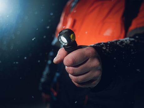 ARMYTEK žibintuvėlis Wizard C2 Pro White